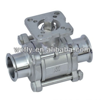 China Cast Iron Trunnion Ball Valve Manufacturer